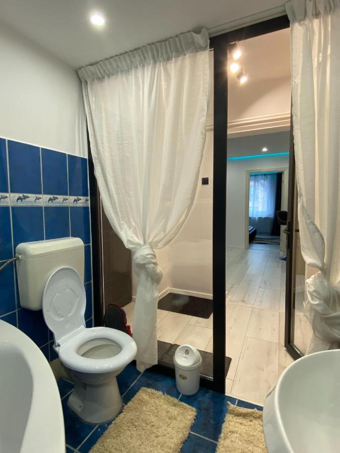 Rozalia Apartman Odorheiu Secuiesc Exterior photo
